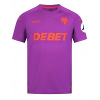 Wolves 3rd trikot 2024-25 Kurzarm